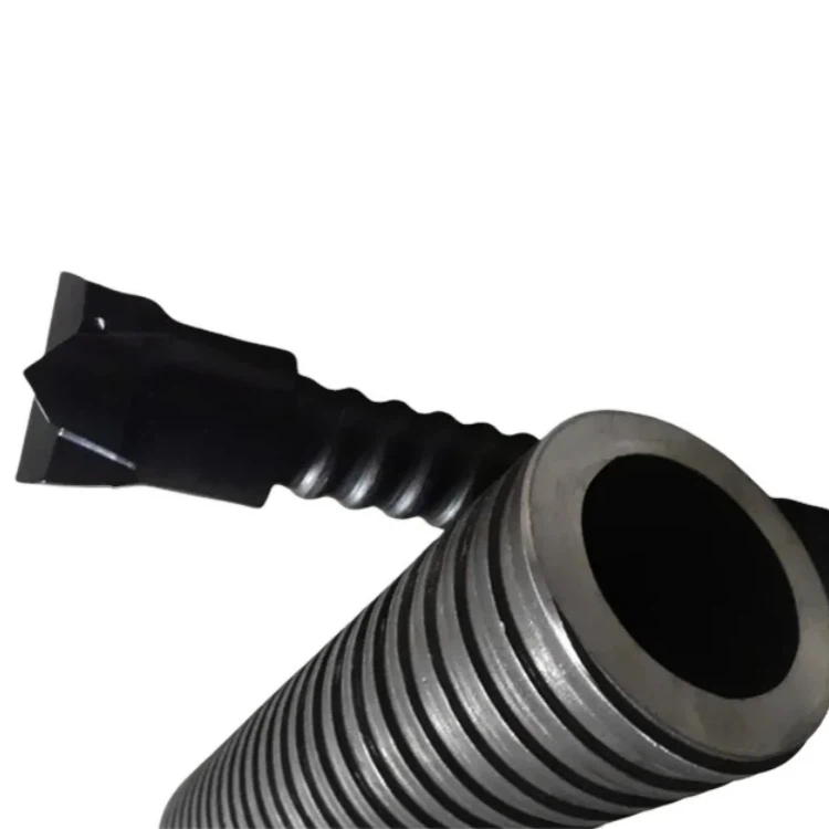 Hollow Grout Rockbolt